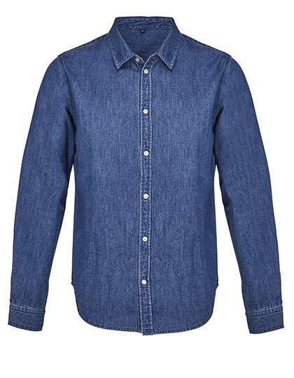 NEOBLU - Men´s High-End Denim Shirt Bennett