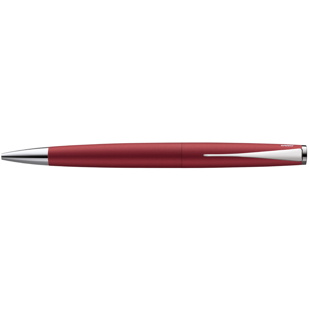 Kugelschreiber LAMY studio royalred