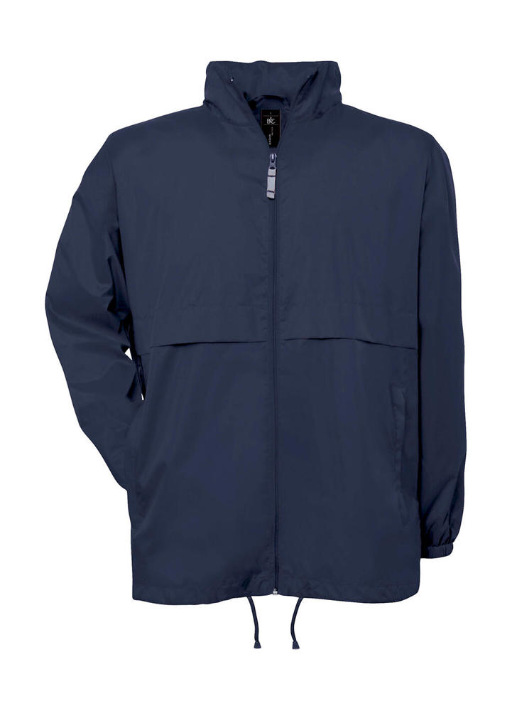 Air Windbreaker - navy