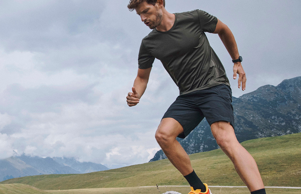 GEYSER active shorts | stretch  