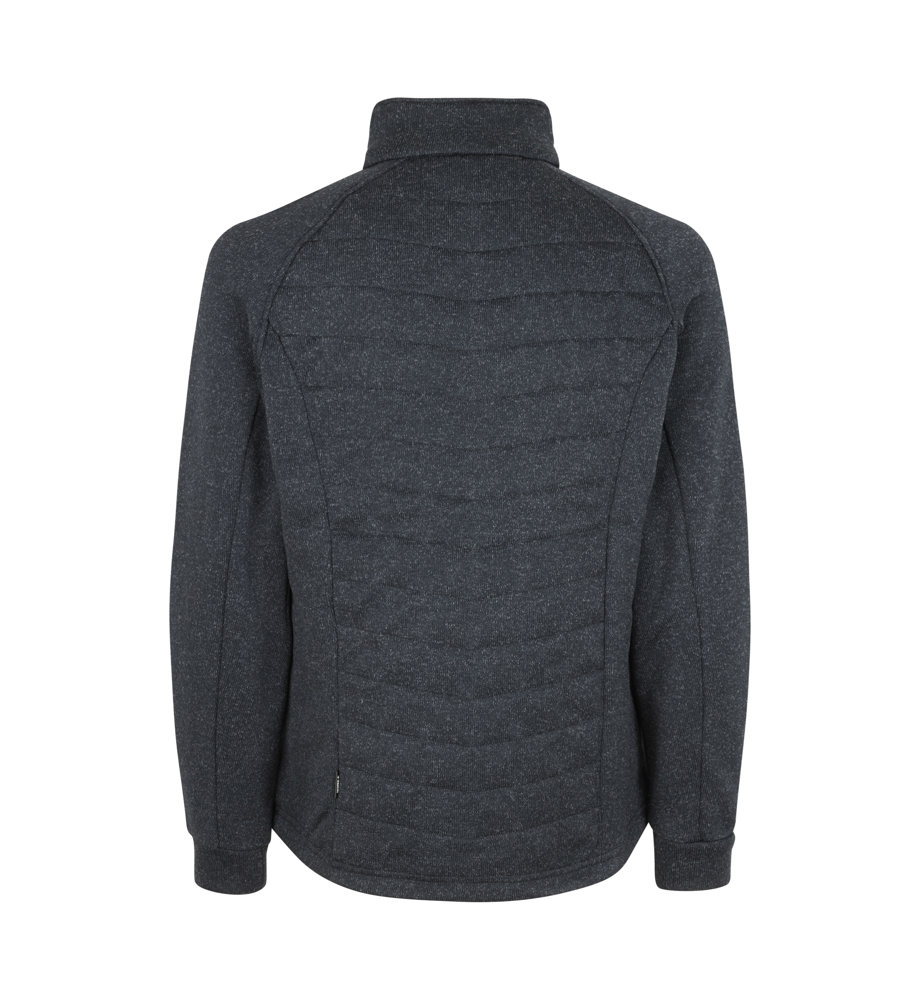 Fleecejacke | Gesteppt