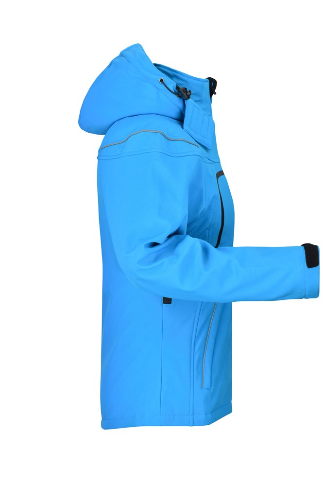 Ladies' Winter Softshell Jacket