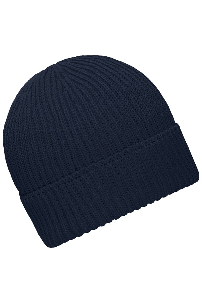 Organic Cotton Winter Beanie   OCS Standard