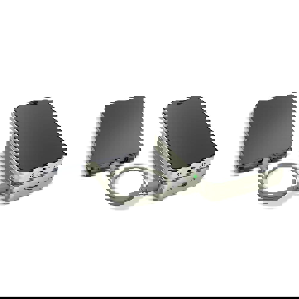 Fresh 'n Rebel Kabellose Powerbank 10000 mAh kompatibel mit MagSafe