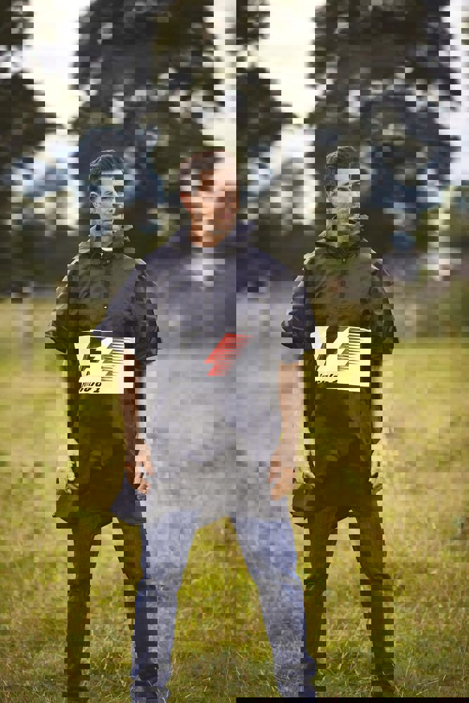 YHVS470X - Lightweight poncho