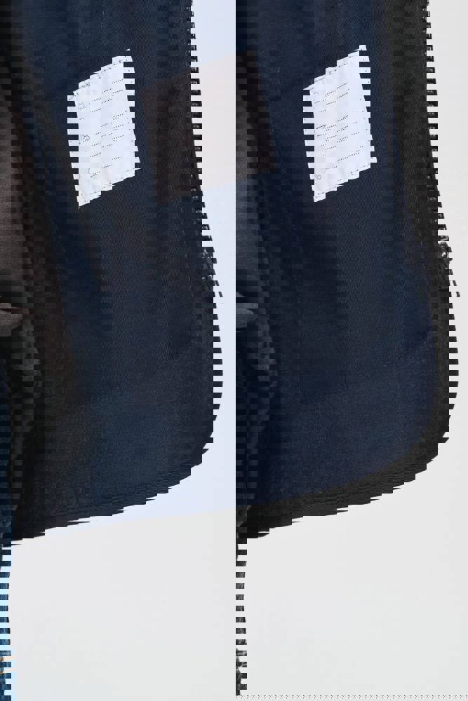 WK608 - Unisex-Weste aus  Baumwollpolyester mit mehreren Taschen