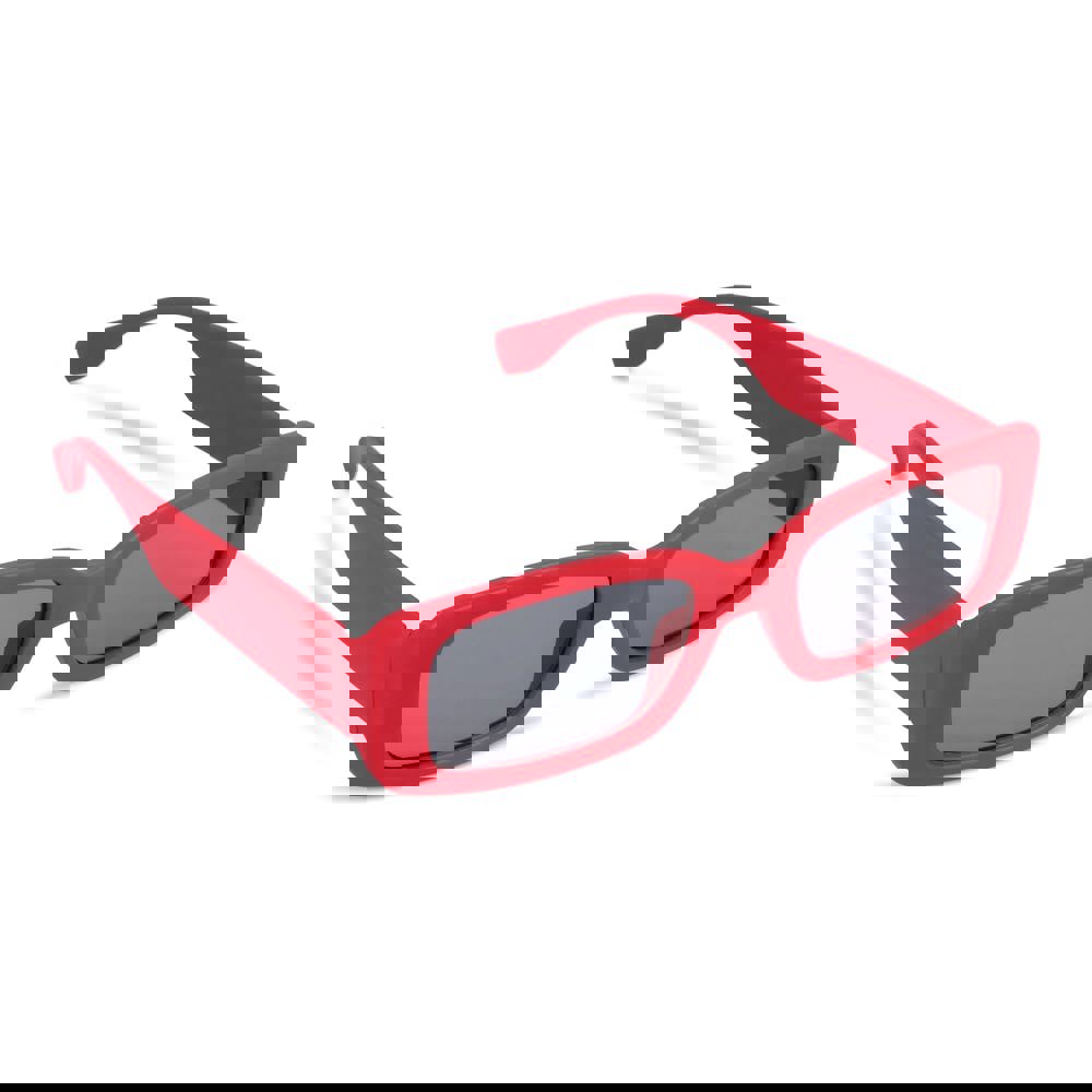 Charli RPC-Sonnenbrille - Hellrot