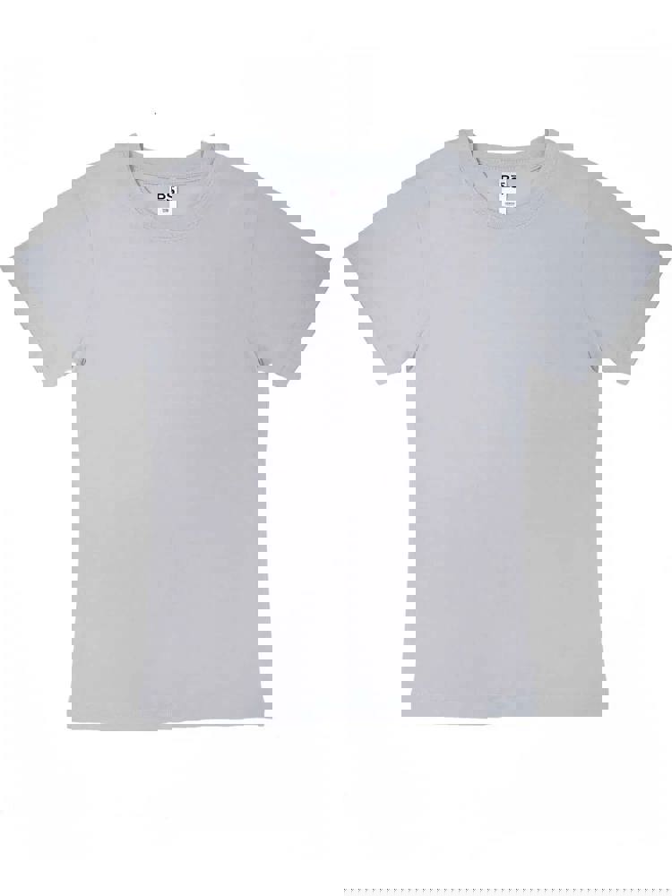 BS Evolution Kinder T-Shirt, 150 gr/m² - Zinc