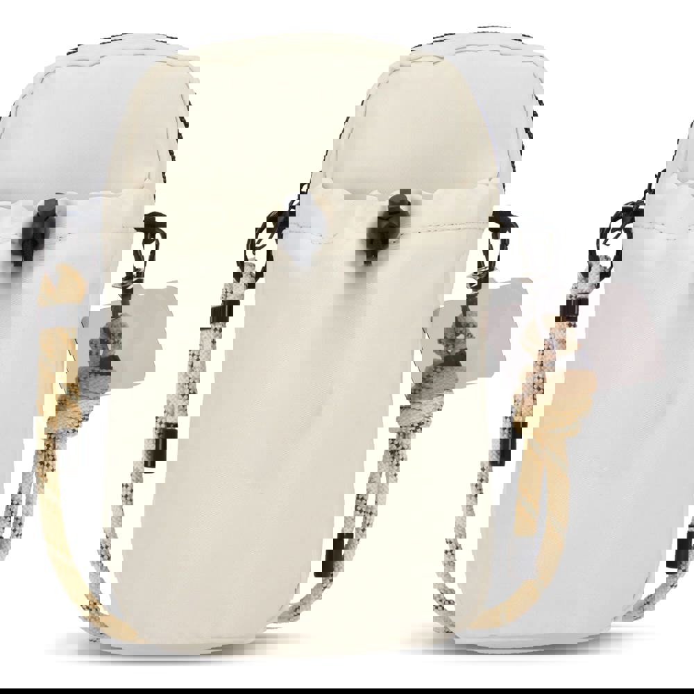 Crossbody Flaschenhalter-Tasche mit Paracord-Gurt