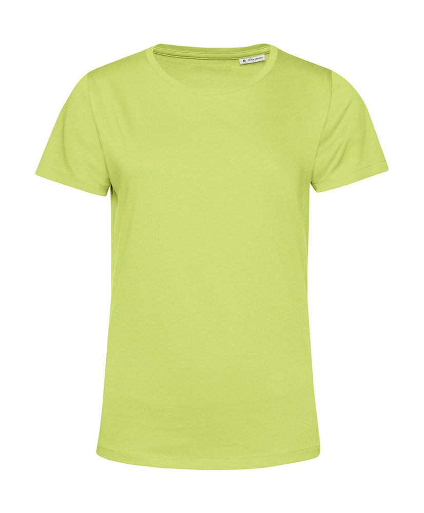 #organic inspire E150 /women - lime