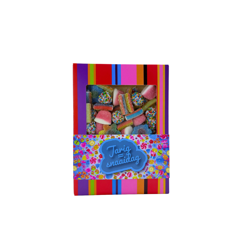 Süßigkeitenbox | Geburtstag | 250g