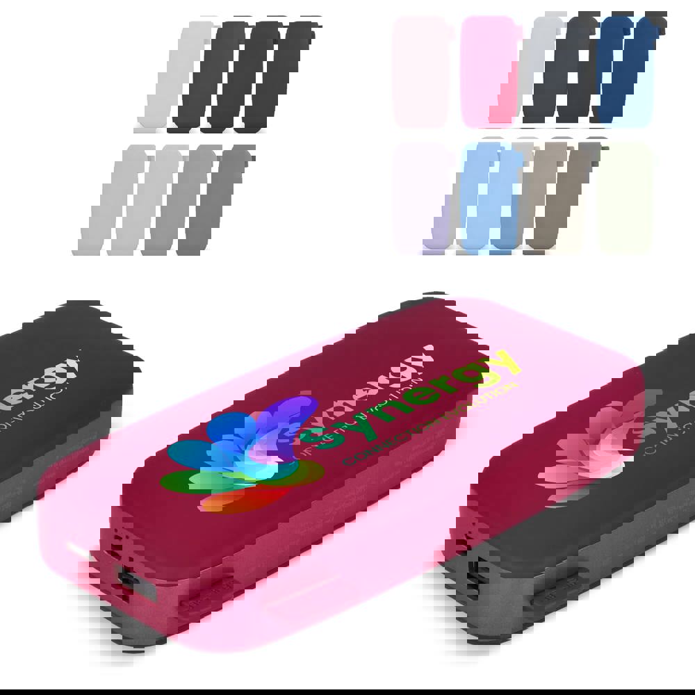 2PB12100 | Fresh 'n Rebel Powerbank 12000mAh USB-C Schnellladung 20W