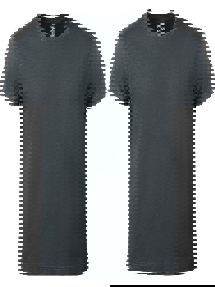 BS Evolution T-Shirt, 150 gr/m² - Dunkelgrau