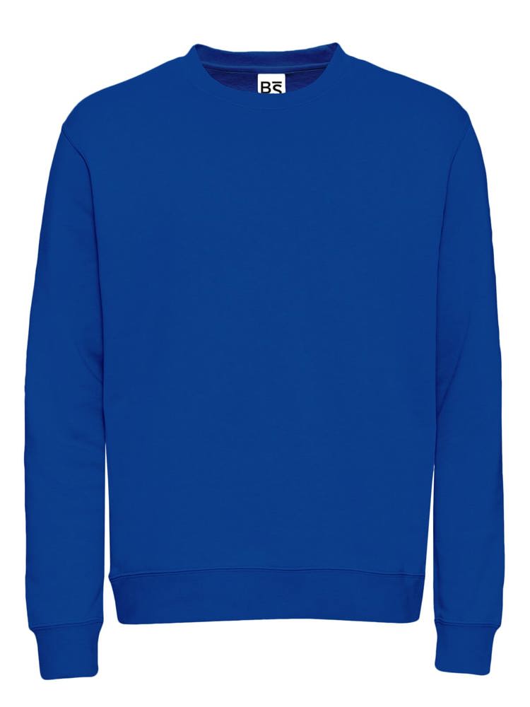 BS Atlas Pullover, 280 gr/m² - Kobaltblau (PMS 2145C)