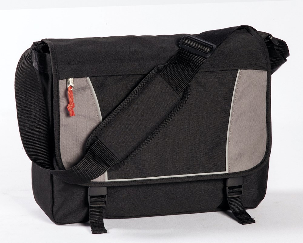 Laptoptasche Rom aus recycelten PET-Flaschen (rPET)