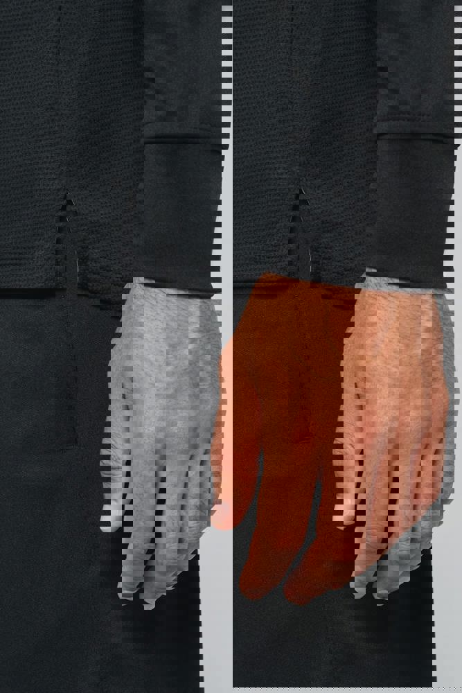 PA387 - Unisex Trainings-Sweatshirt mit 1/4 Reißverschluss