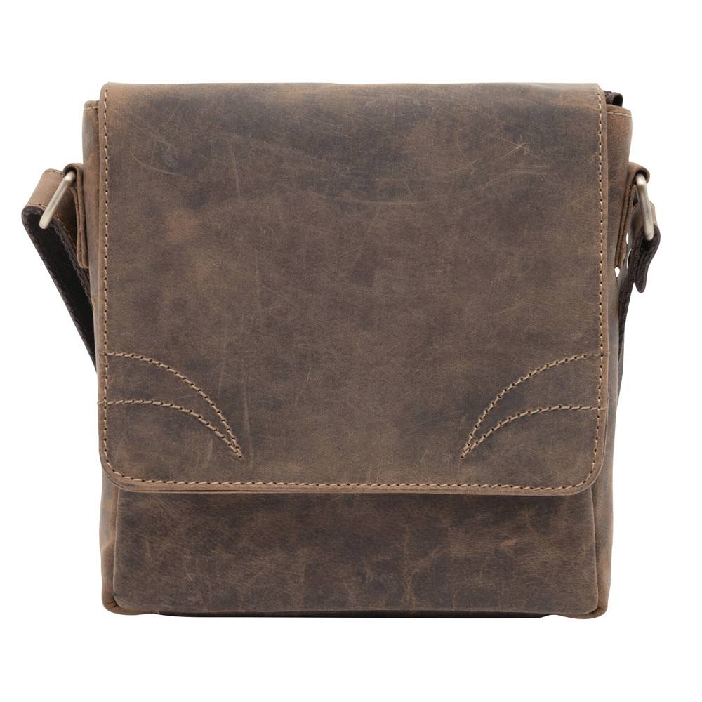 WILDERNESS - Echtleder-Tasche