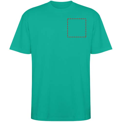 Bull Overzise T-Shirt Unisex