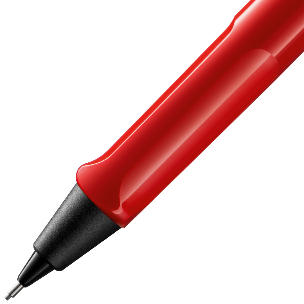 Druckbleistift LAMY safari red