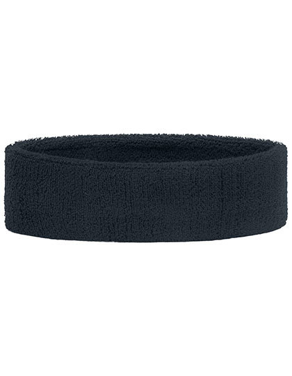 Daiber - Terry Headband - navy