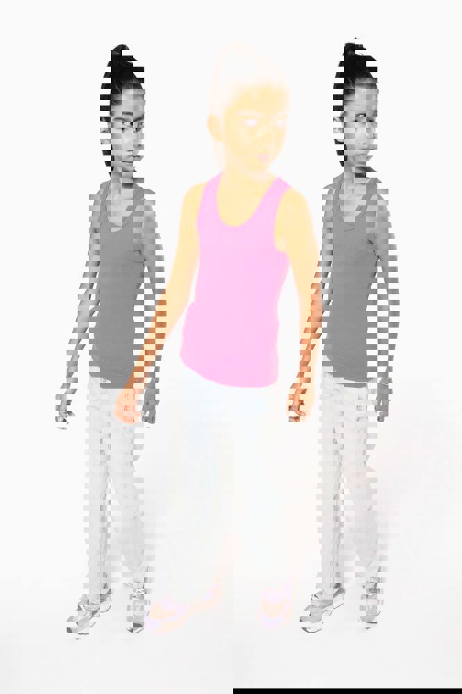 K362C - Mädchen Hemd