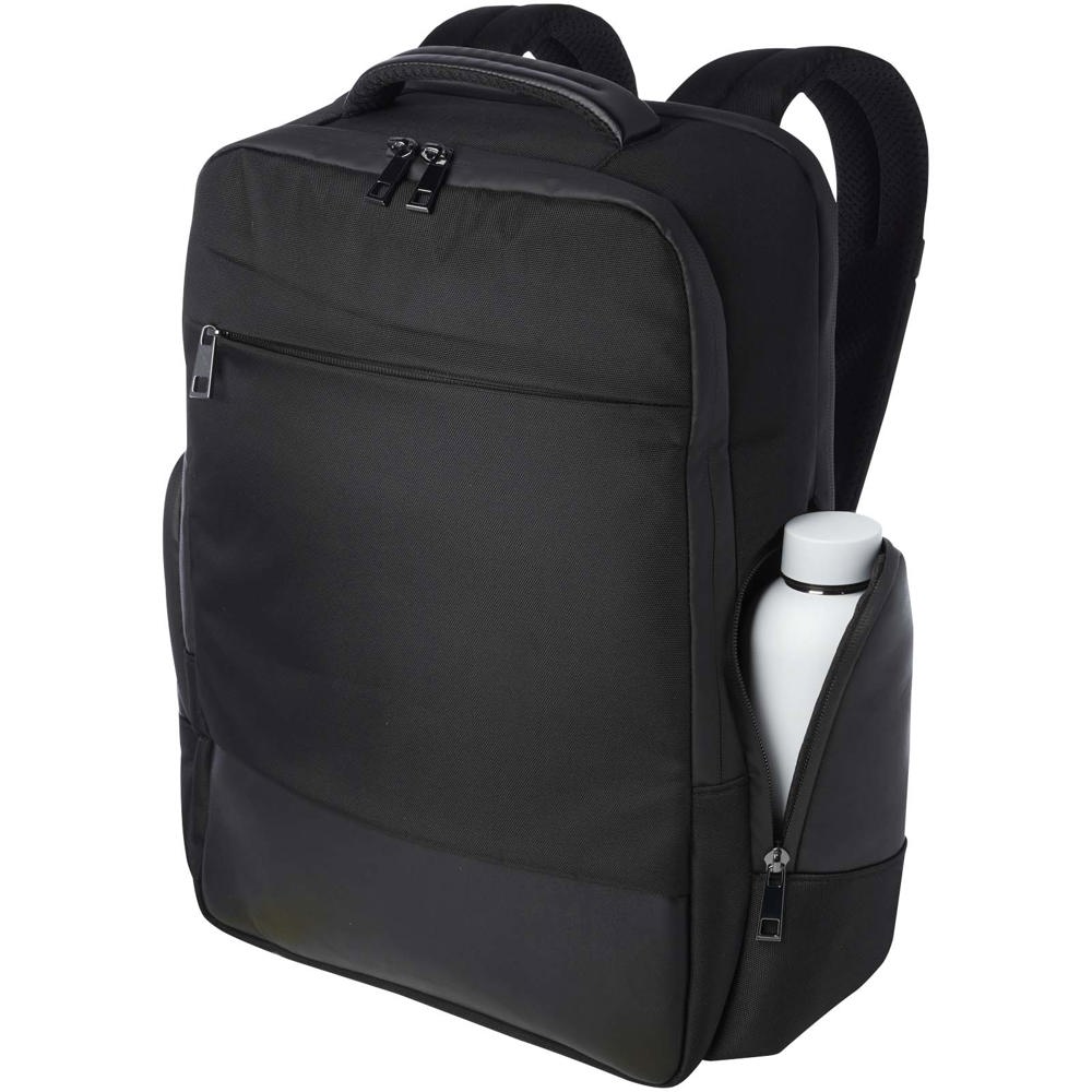 Expedition Pro 15,6" Laptop-Rucksack aus GRS Recyclingmaterial 25 L