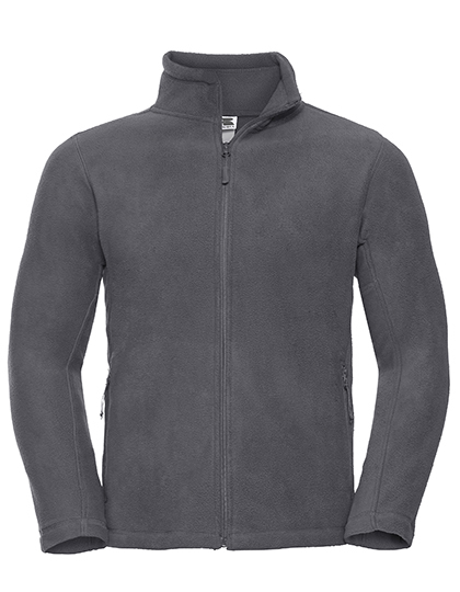 Russell Athletic - Men´s Full Zip Outdoor Fleece