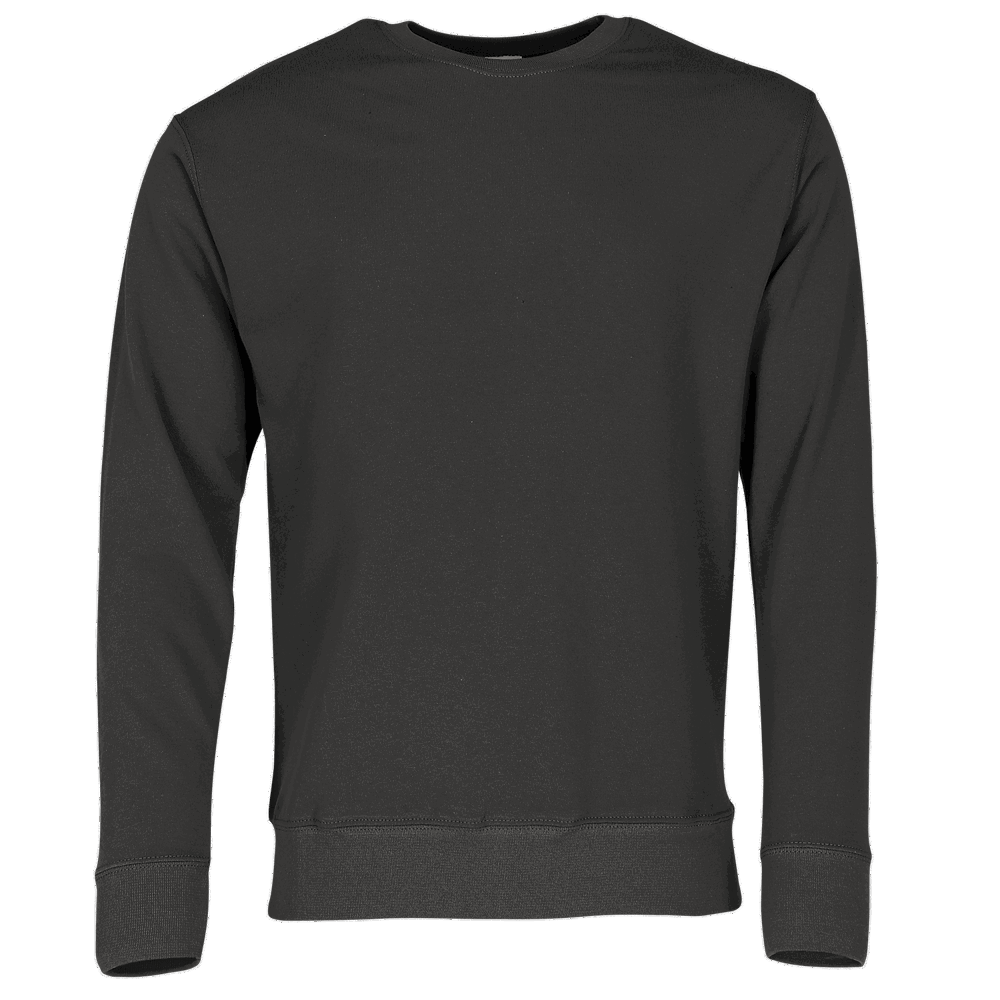 621560 - Lightweight Set-In Sweat, graphit, M