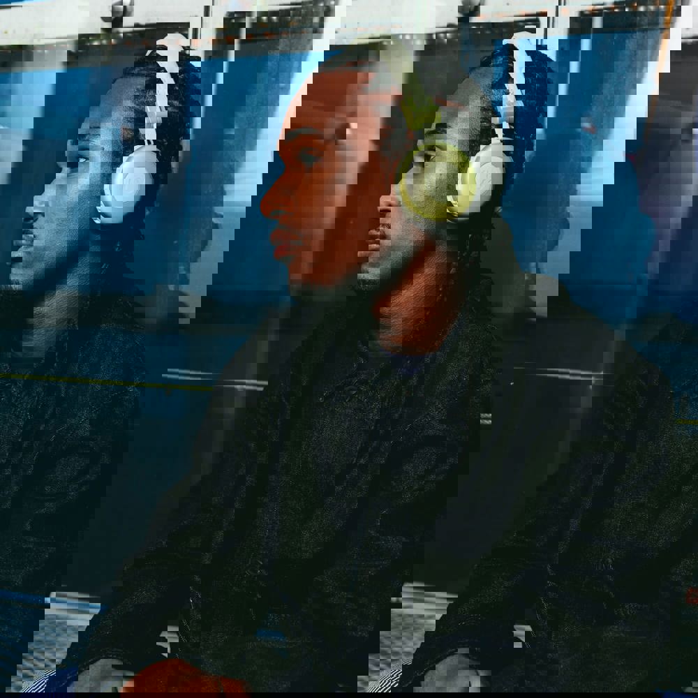 3HP1000 I Fresh 'n Rebel Code Core-Wireless on-ear Headphone