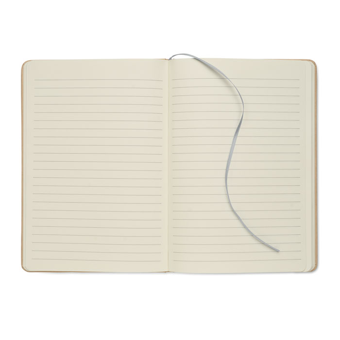 ROUTE - DIN A5 Notizbuch für Gravur