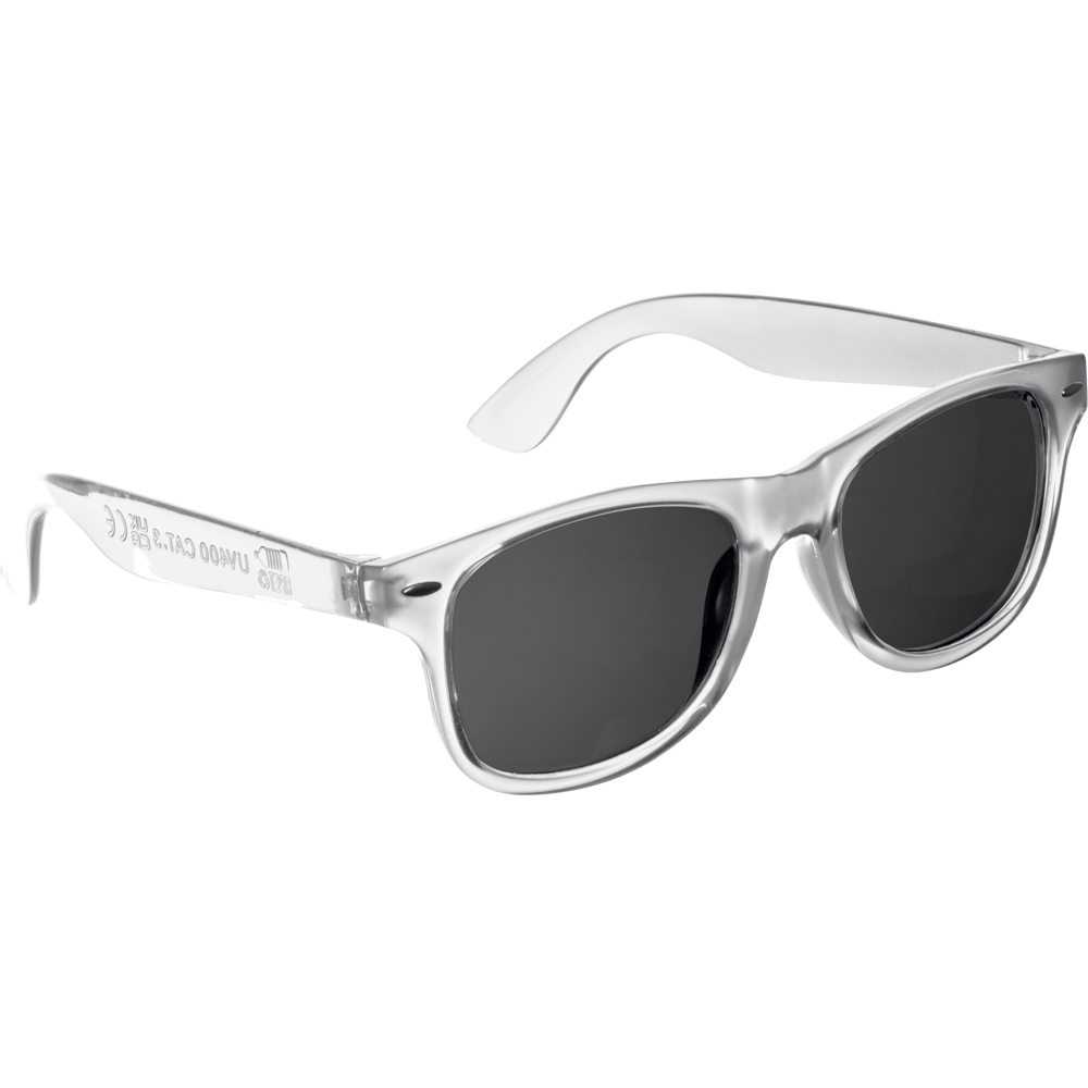 RPET Sonnenbrille VERONIKA - Transparent