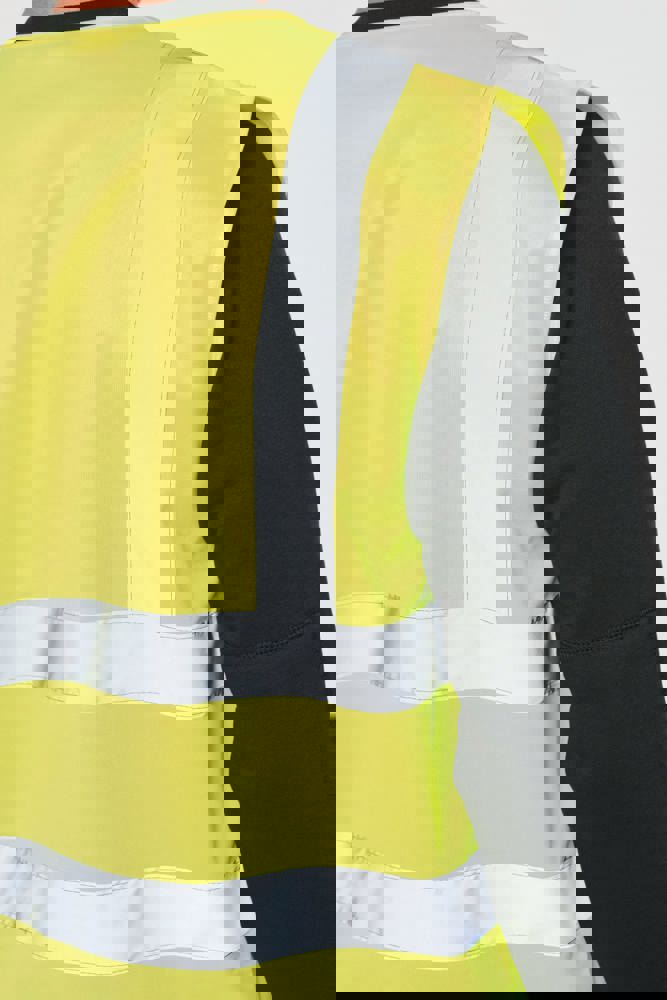 WK616 - HI-VIS Sicherheitsweste Erwachsene Unisex