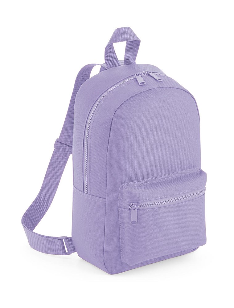 Mini Essential Fashion Backpack - Lavender