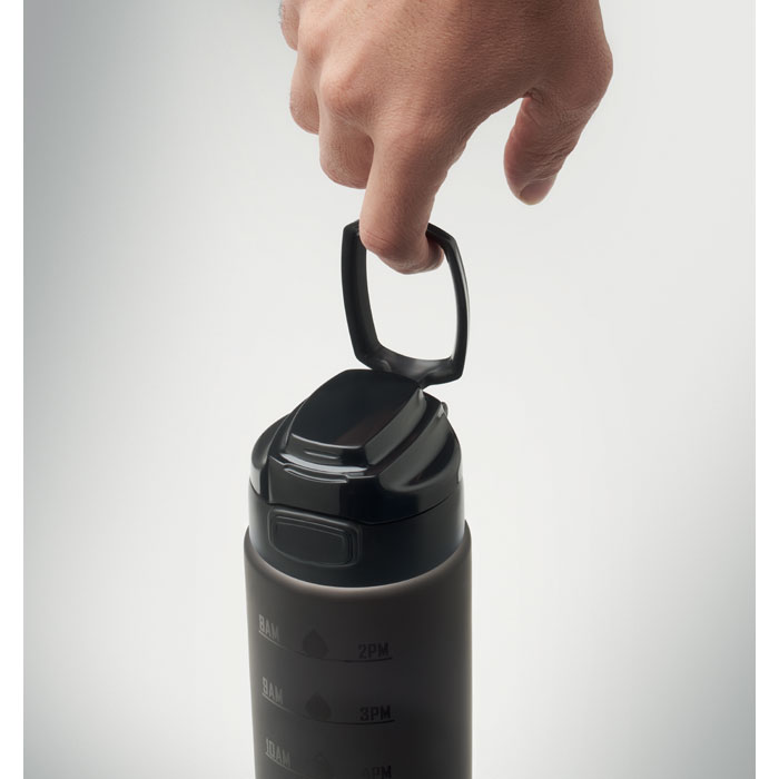 LEVEL - Sport-Trinkflasche RPET 1L