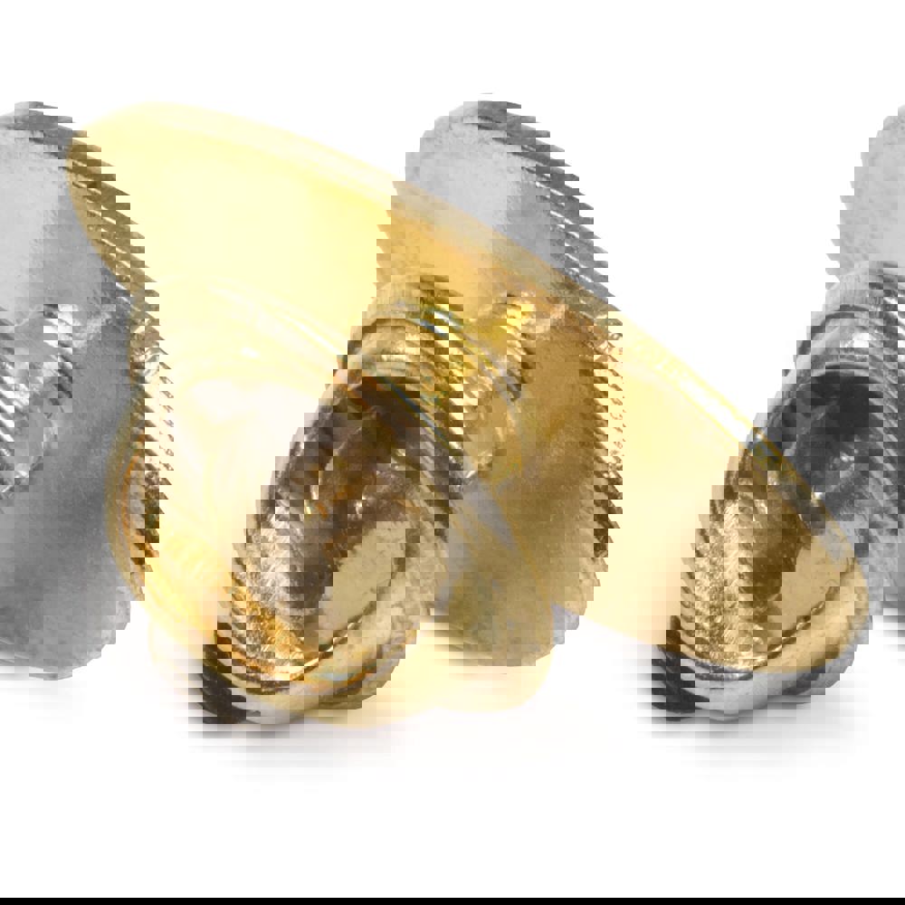 Metall Pin oval 20x12mm