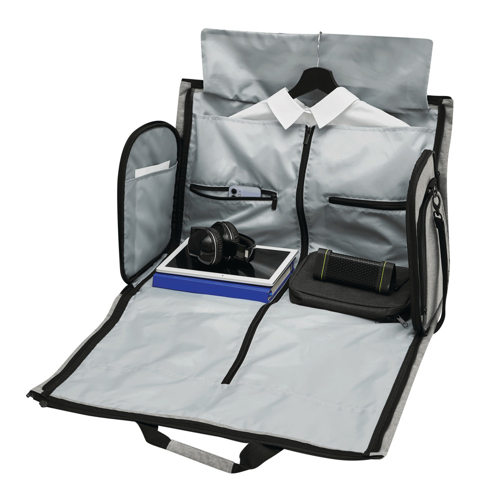 MILANO - Reisetasche mit integriertem Kleidersack