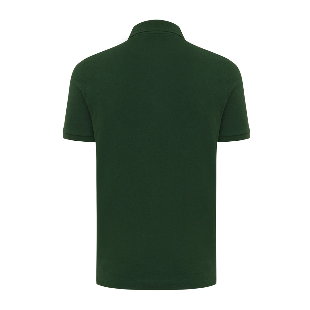 IQONIQ Yosemite Piqué-Poloshirt aus recycelter Baumwolle