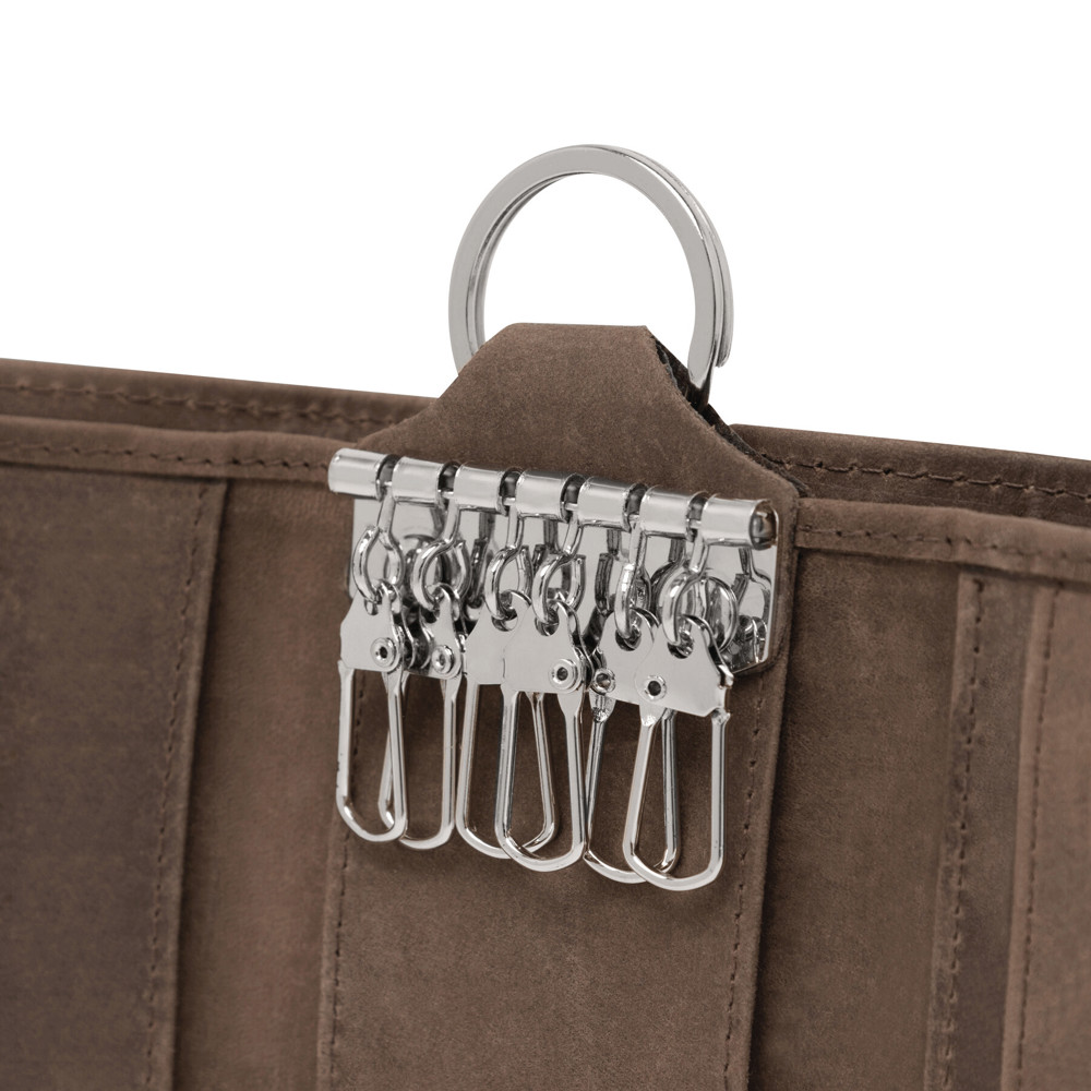 WILD STYLE - Echtleder-Schlüsseletui