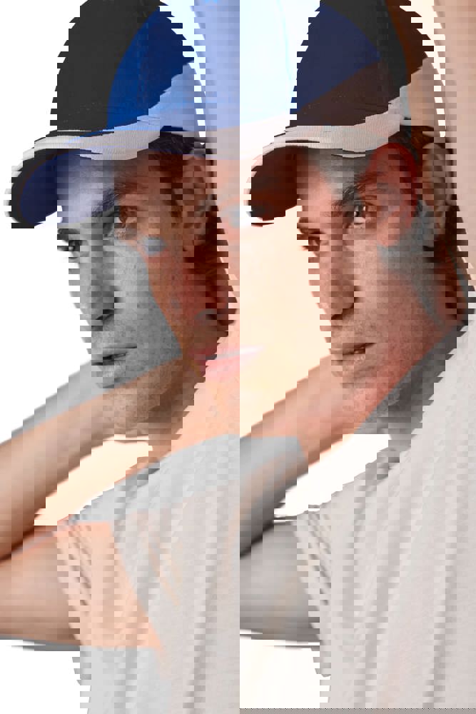 KP045 - Racing - 6-Panel-Kappe