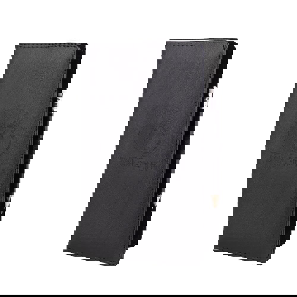 Scorekartenmappe Prägung