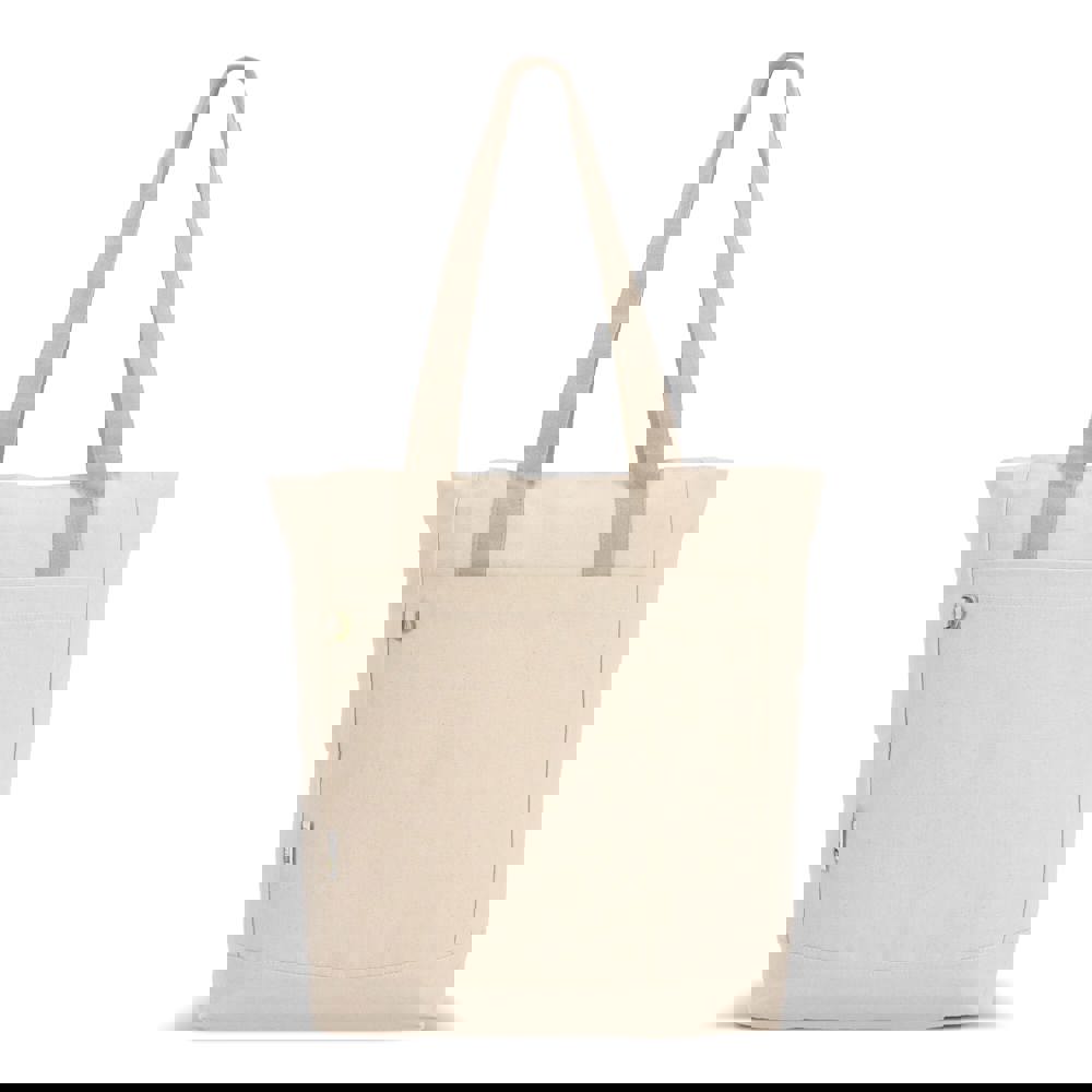 InSideOut Reuuz Canvas Tragetasche 33 x 42 x 10 cm