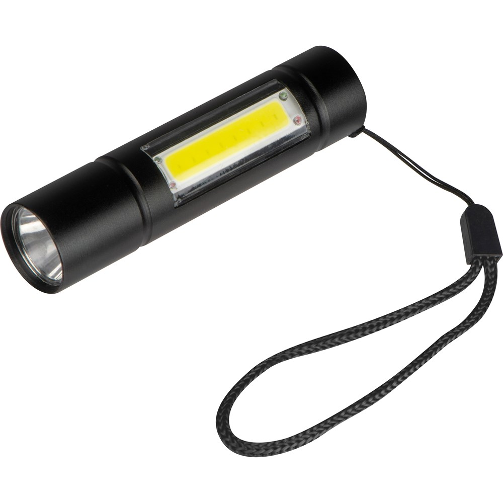 Akku Taschenlampe  RHONDA