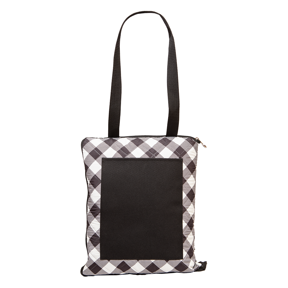 Picknickdecke "square" 150 x 135 cm