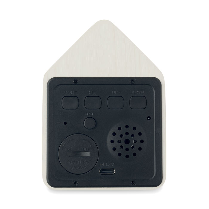 CUCKOO - Kuckucksuhr MDF