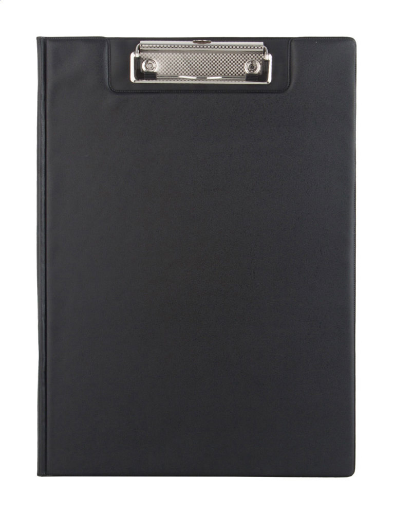 Pavoc - Klemmbrett - schwarz