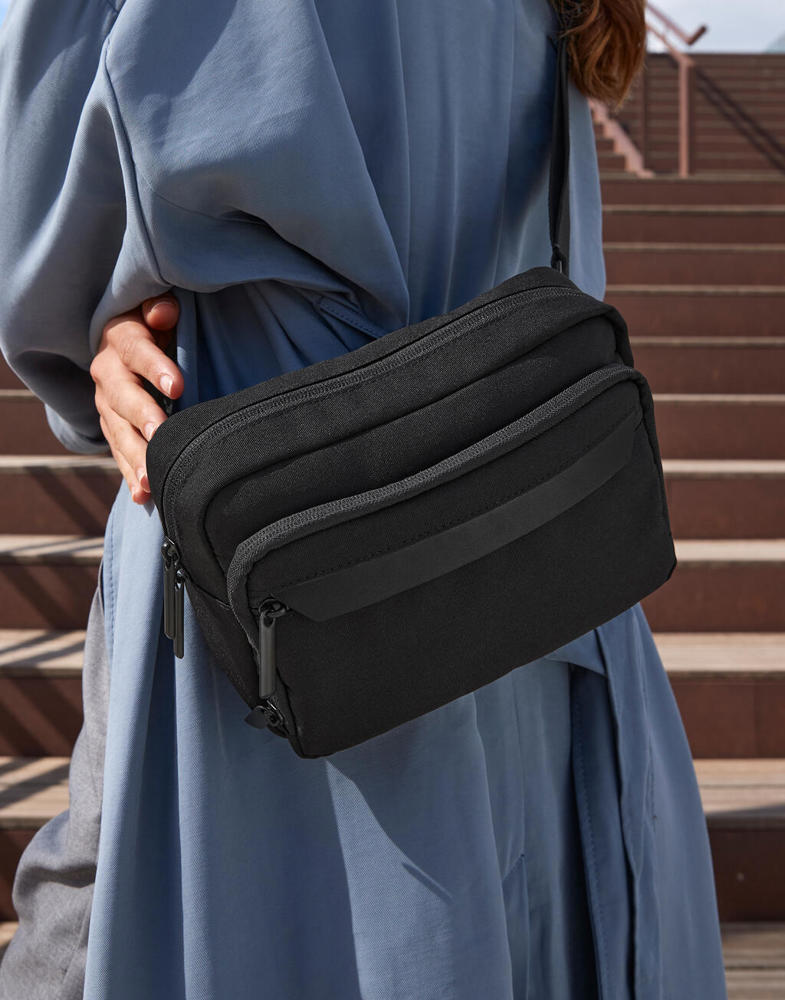 Airside Cross Body Bag