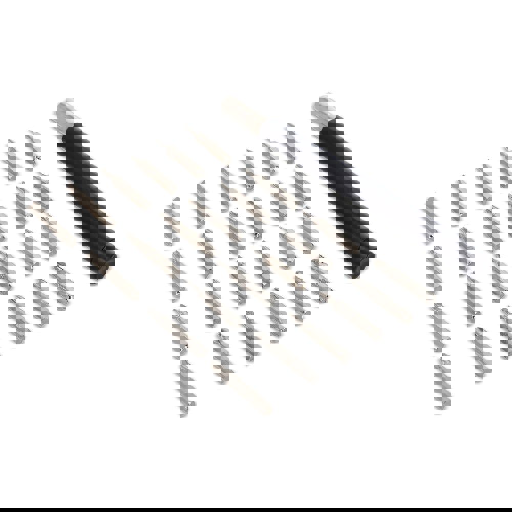 24-teiliges Präzisionsschraubendreher-Set mit Aufbewahrungsbox