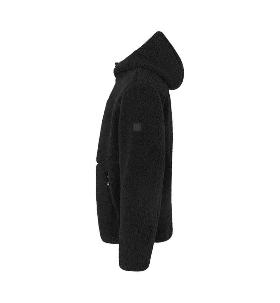 Pile Fleecejacke  