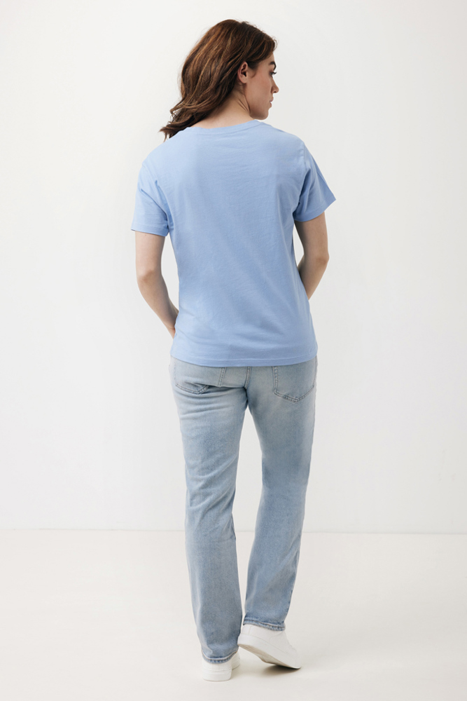 IQONIQ Yala Damen T-Shirt aus recycelter Baumwolle