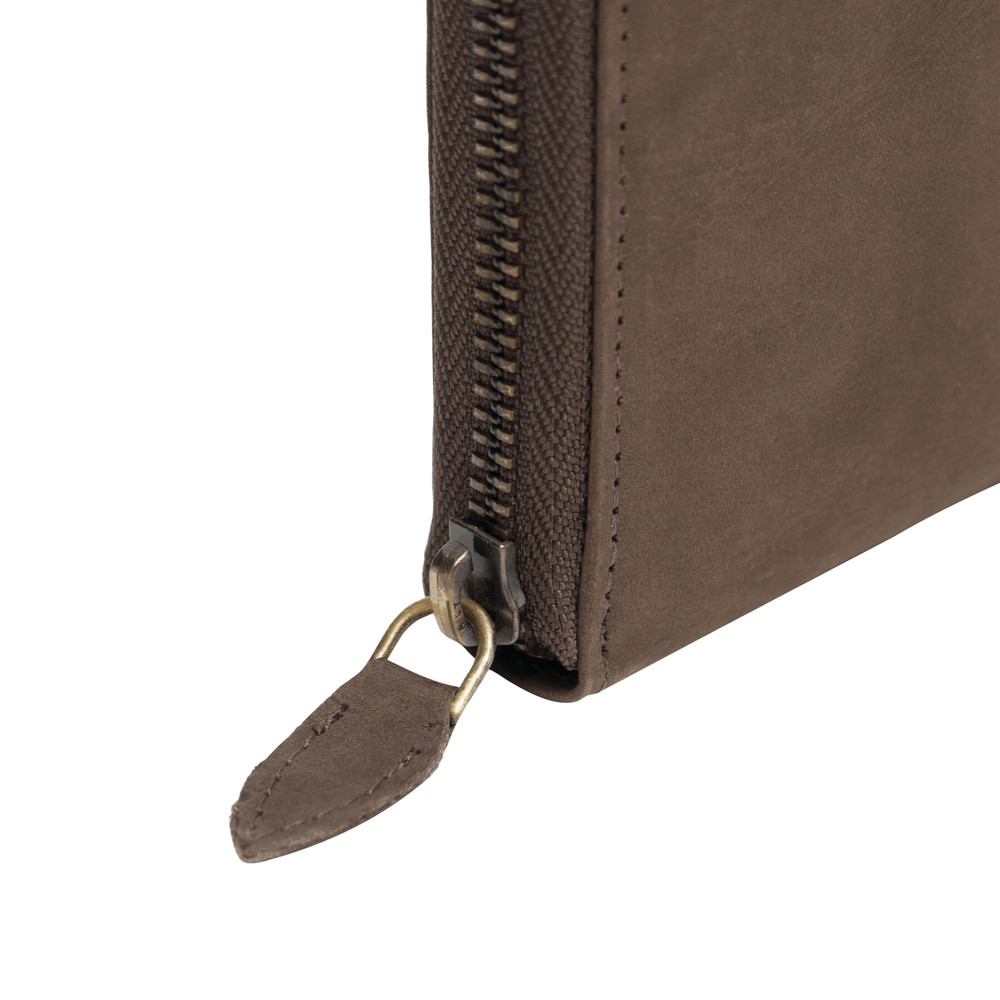 LADY - Echtleder-Geldbörse